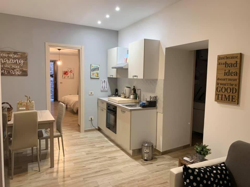 Apartamento Il Panaro Palermo Exterior foto