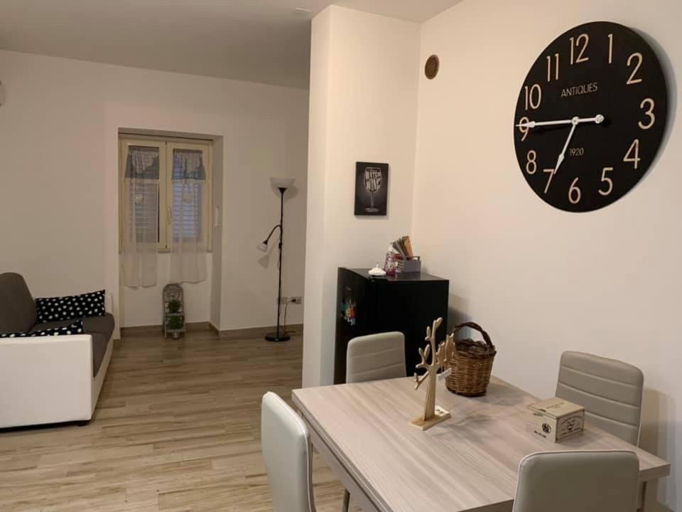 Apartamento Il Panaro Palermo Exterior foto