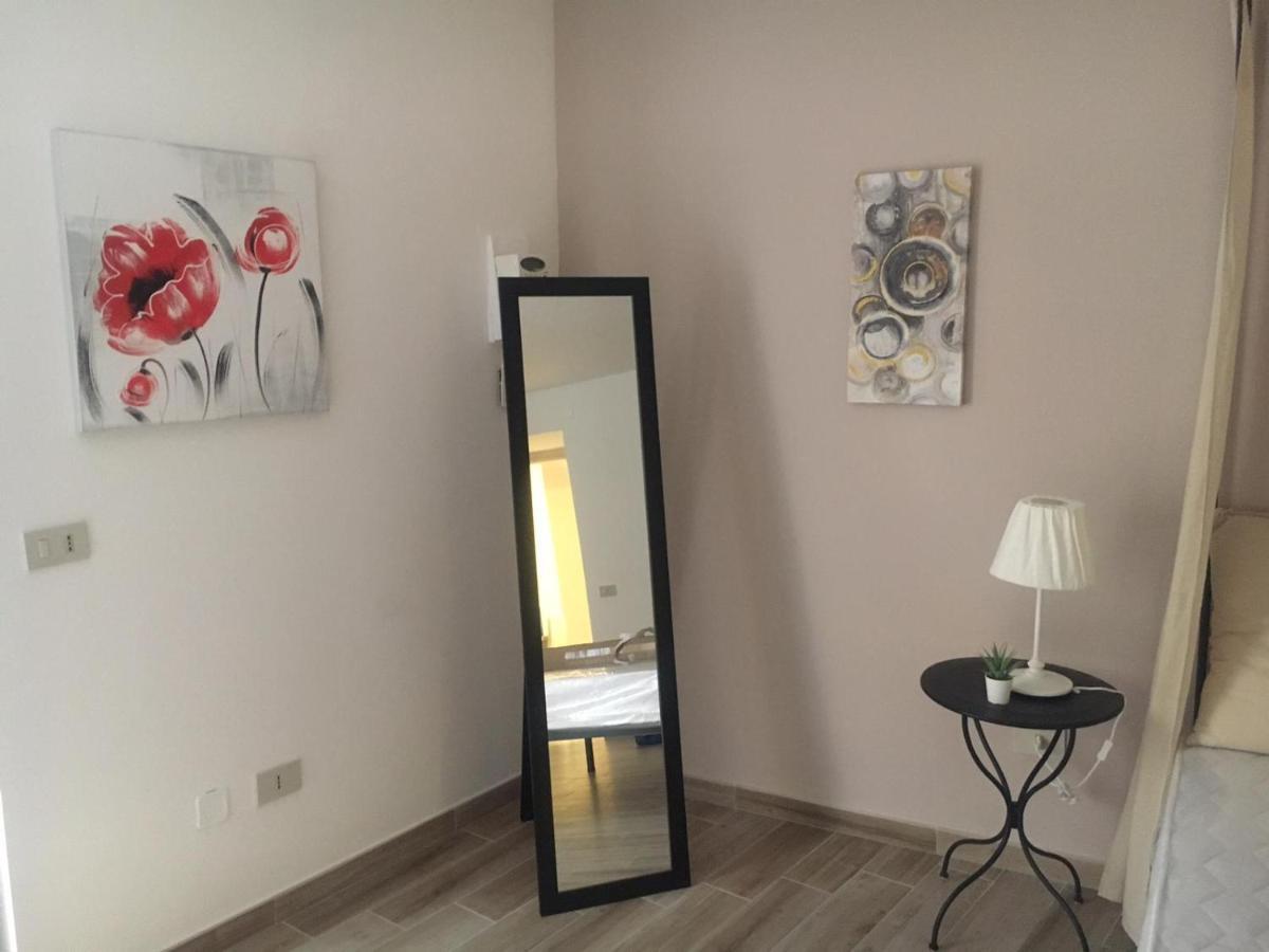 Apartamento Il Panaro Palermo Exterior foto