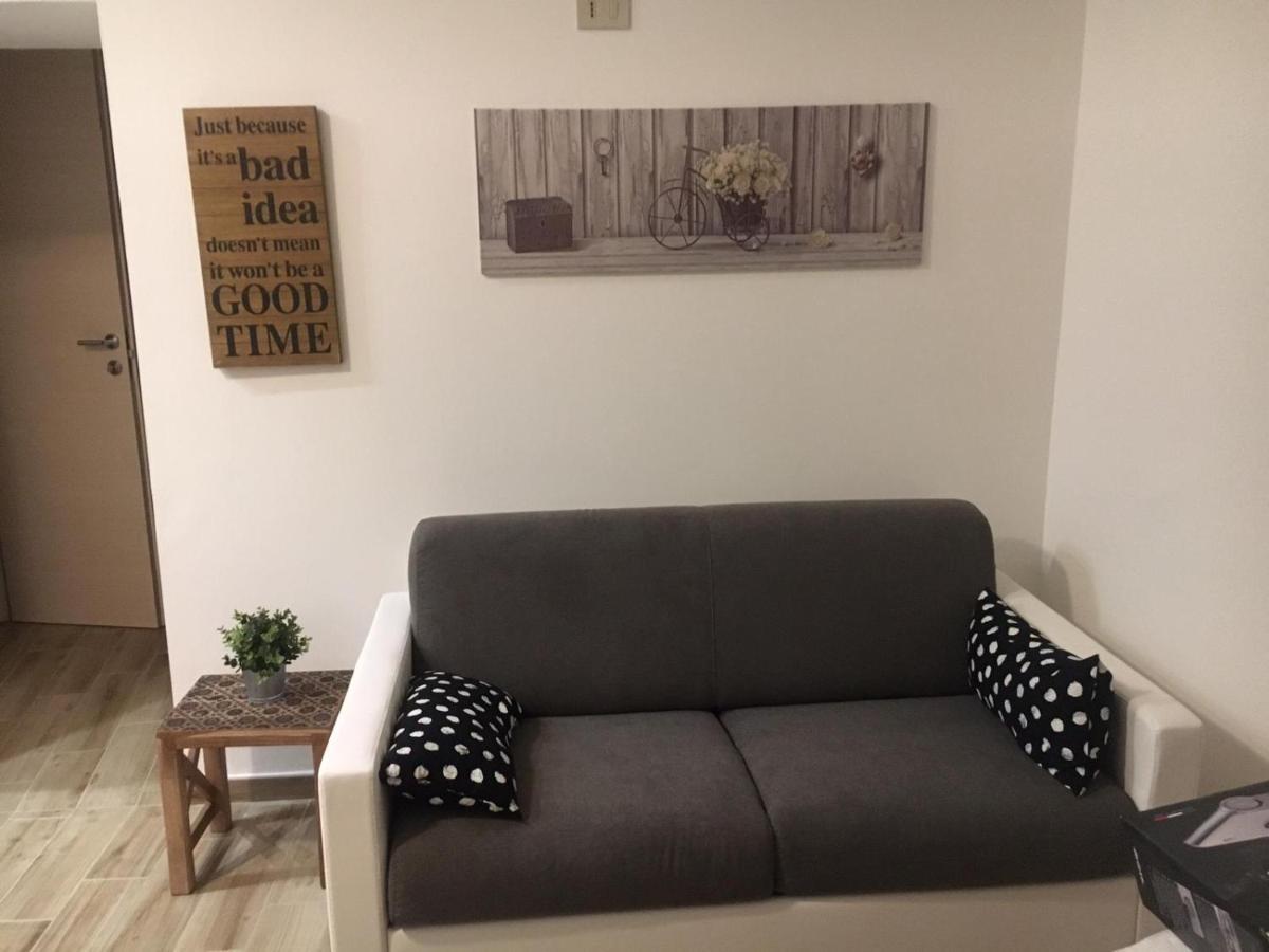 Apartamento Il Panaro Palermo Exterior foto