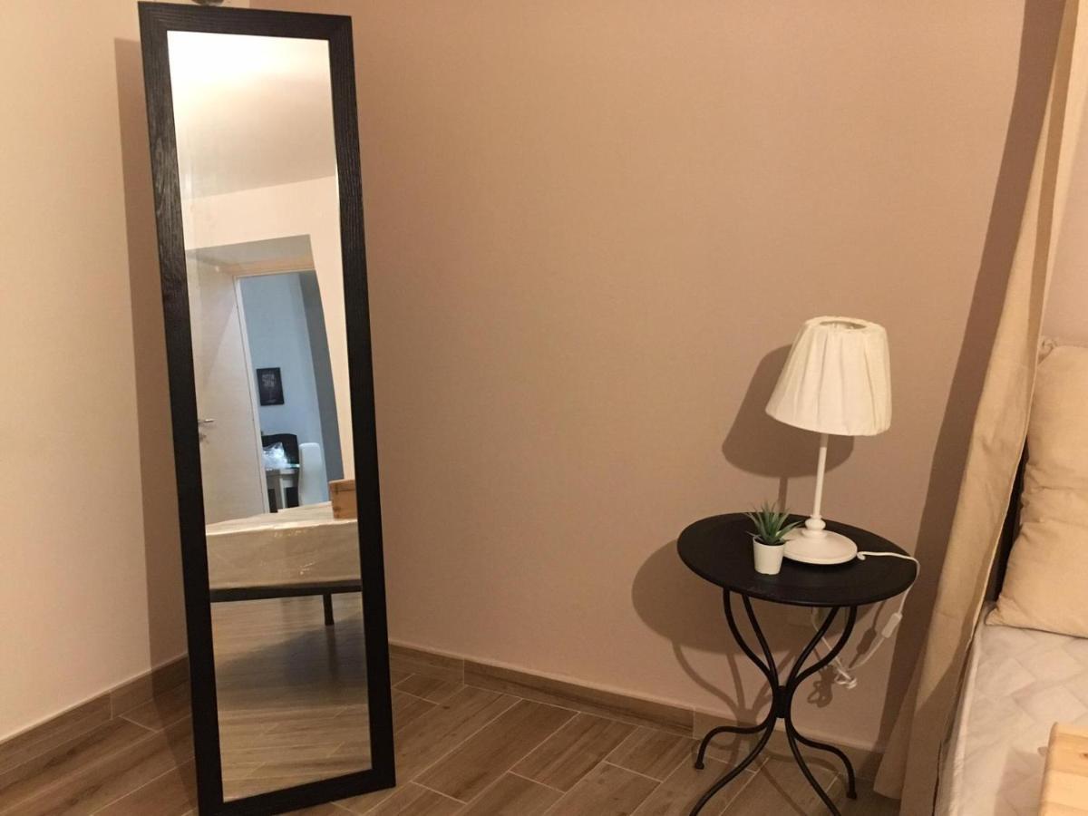 Apartamento Il Panaro Palermo Exterior foto