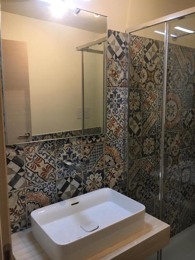 Apartamento Il Panaro Palermo Exterior foto