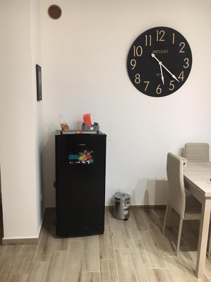 Apartamento Il Panaro Palermo Exterior foto