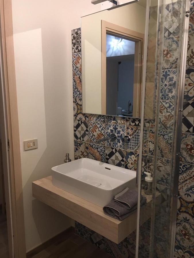 Apartamento Il Panaro Palermo Exterior foto