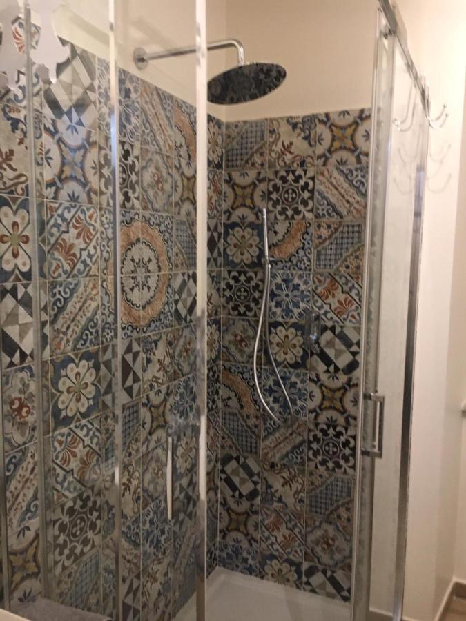 Apartamento Il Panaro Palermo Exterior foto
